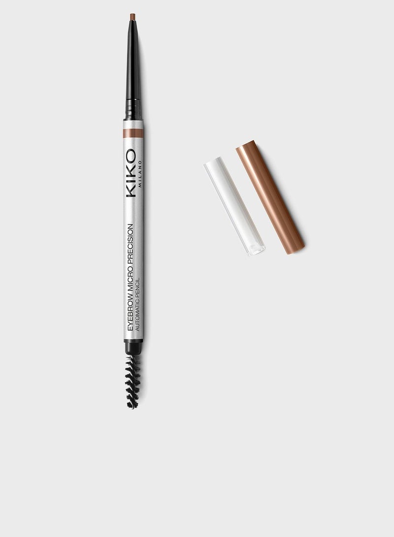 Micro Precision Eyebrow Pencil 03 - 03 Brunettes