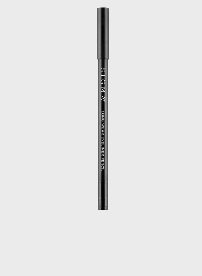 Long Wear Eyeliner Pencil - Wicked