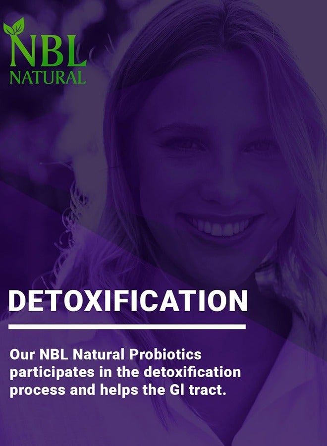 Once Daily Probiotics for Women & Prebiotics, 50 Billion CFU for Women’s Daily Digestive & Immune Health, 16 Probiotic Strains, 30 Capsules