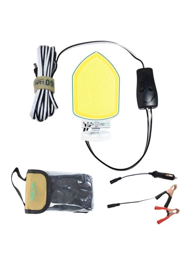 LED Camping Lantern Work Light