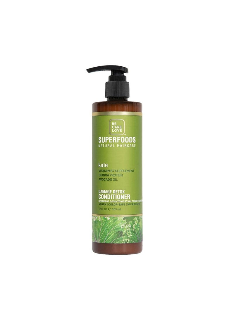 Superfoods Damage Detox Conditioner 355 ml