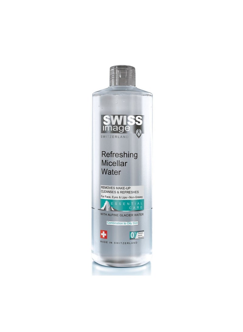 Micellar Water For Make-up Removal 400ml