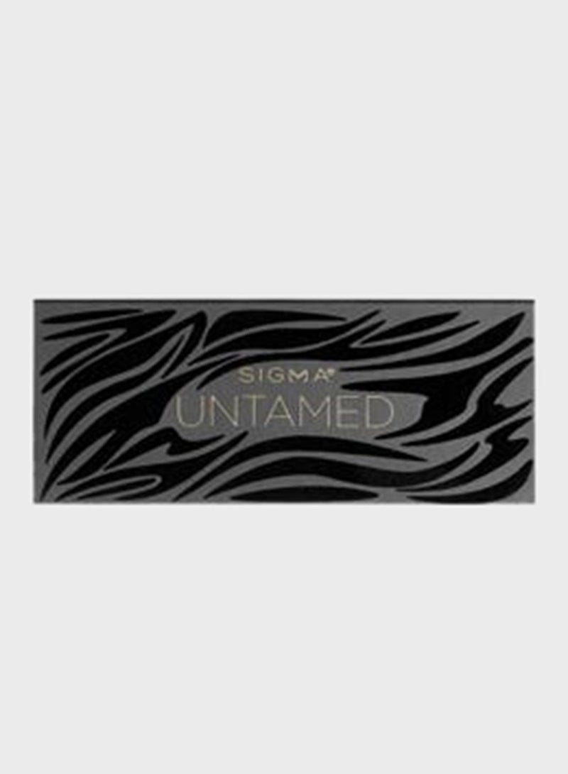 Sigma Beauty 14 Shade Eyeshadow Palette in Matte and Shimmer in Untamed