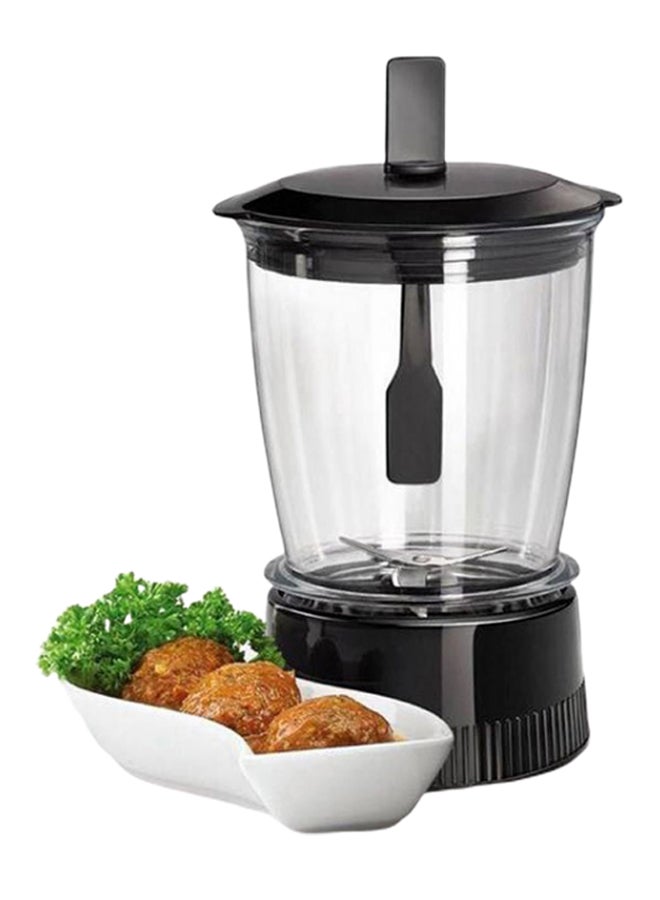 4-In-1 Blender Set 600W BX600G Silver/Clear/Black 600 W BX600G / BX600G-B5 Silver/Clear/Black