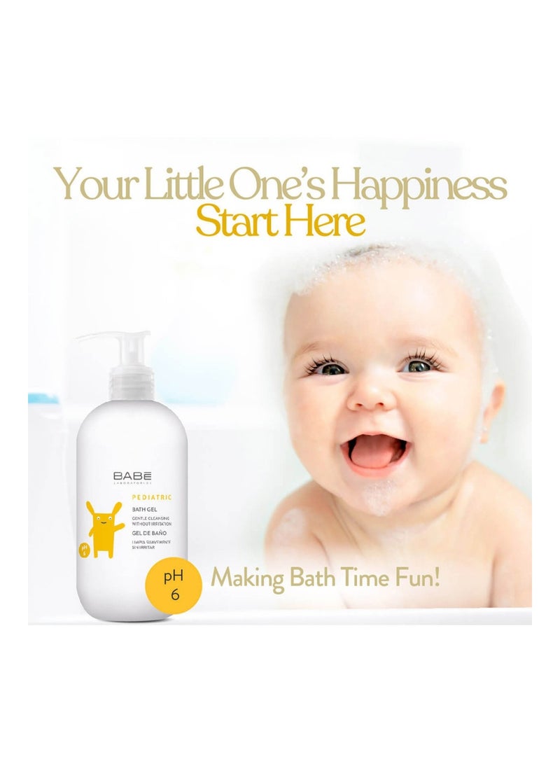 Pediatric Bath Gel 500ml