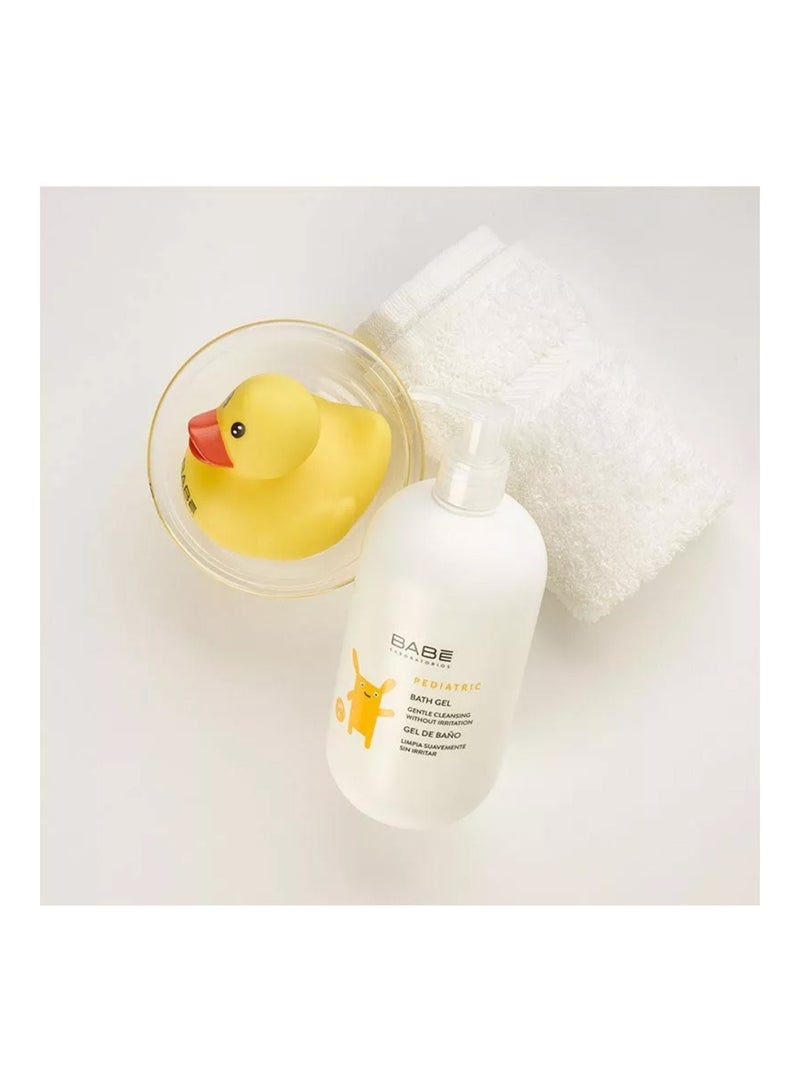 Pediatric Bath Gel 500ml