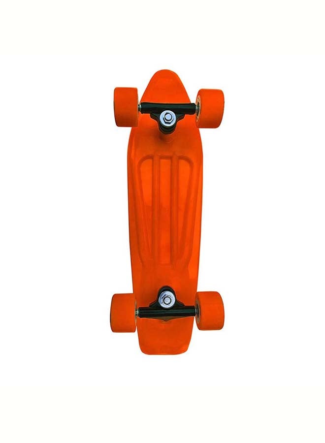 Concave Cruiser Skateboard for Kids, Teens & Adults (Short Board)
