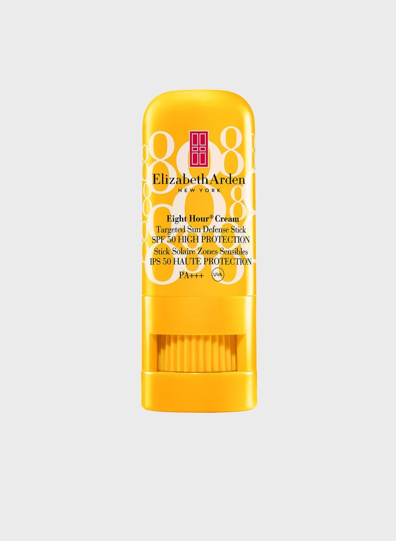 Eight Hour Cream Targetted Sun Defense Stick SPF 50