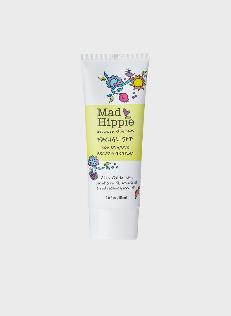 Facial SPF Suncare