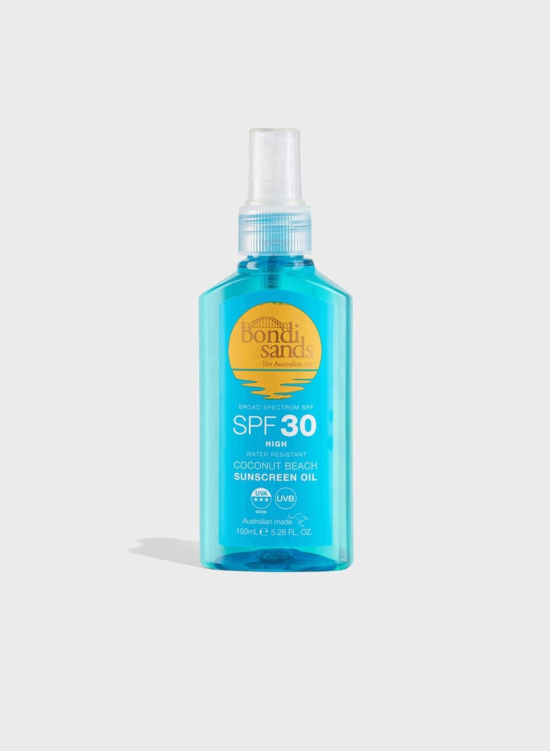 Sunscreen Oil Spf30 150Ml