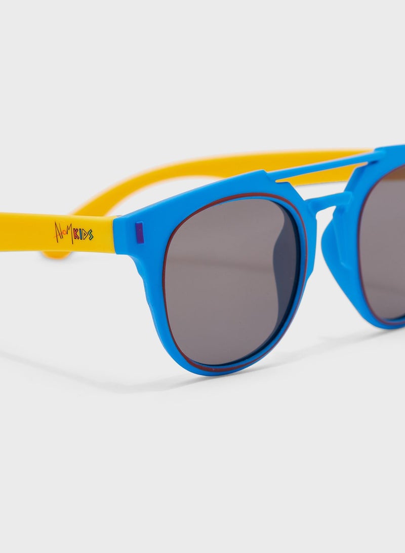 Kids Polorized sunglasses K112-4