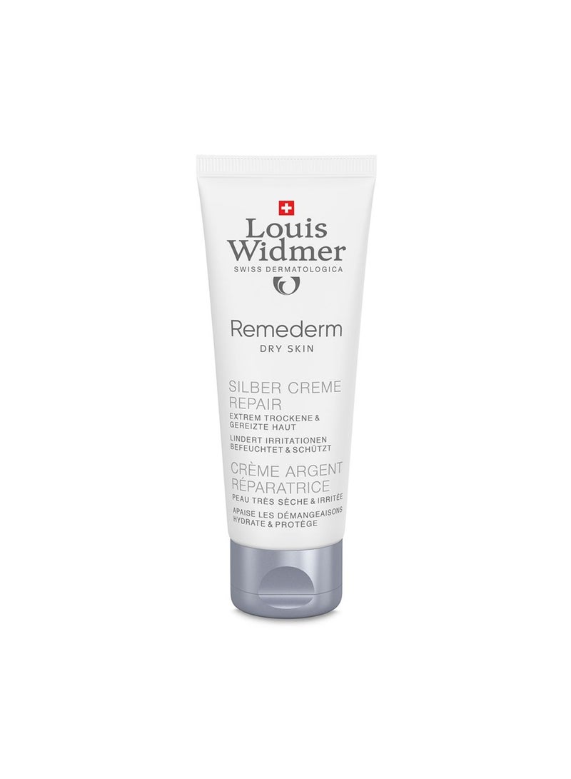 Remederm Silver Repair Cream 75 ml