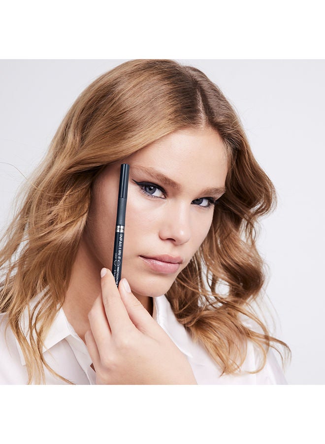 Infaillible Grip Precision Felt 0.4mm 24H Longwear Eyeliner