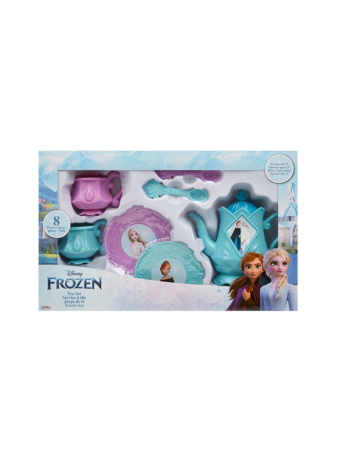 Frozen 2 Style Collection Small Tea Set