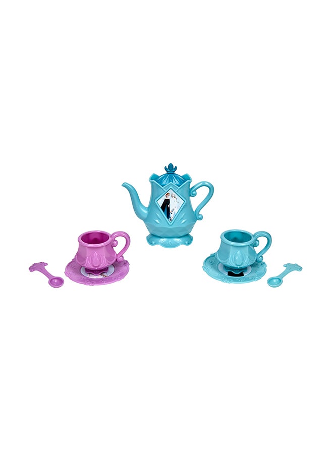 Frozen 2 Style Collection Small Tea Set
