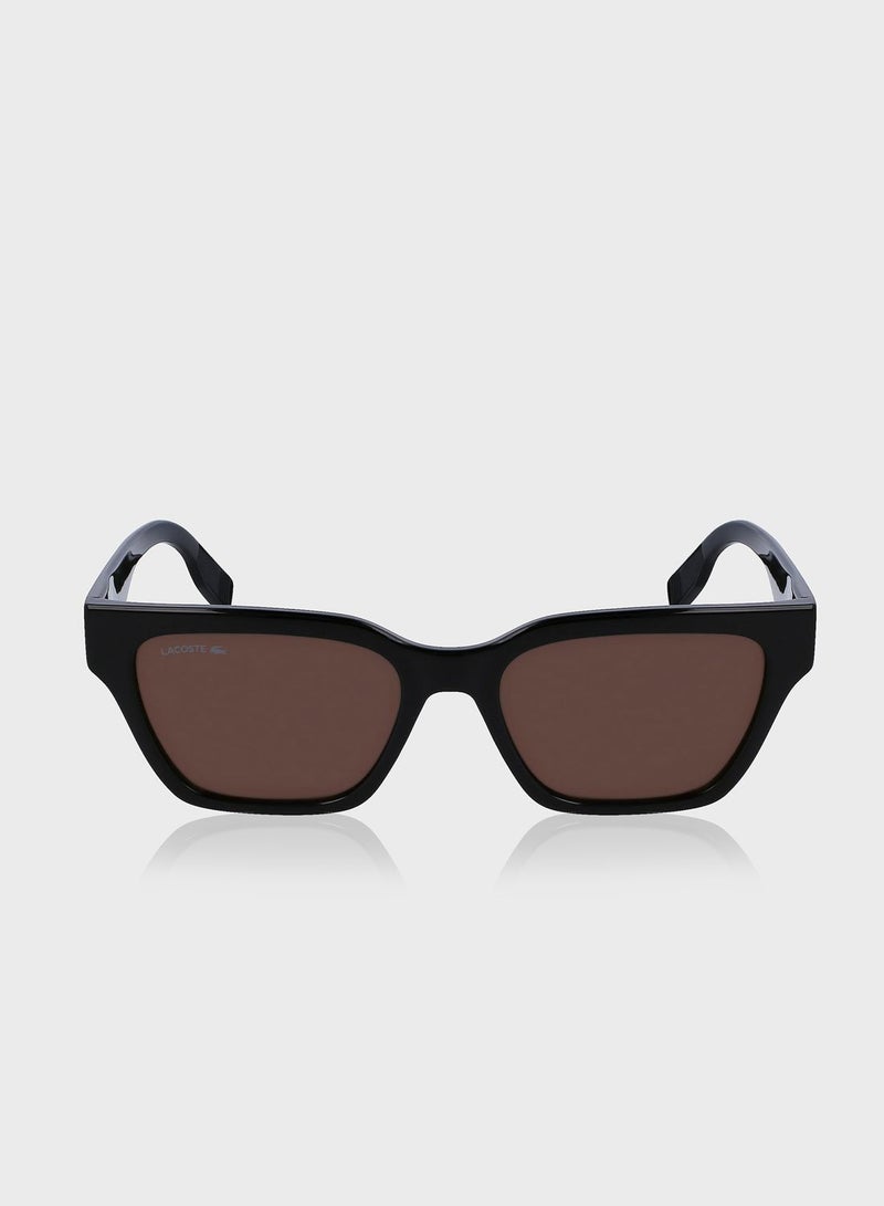 Modified Rectangle Sunglasses