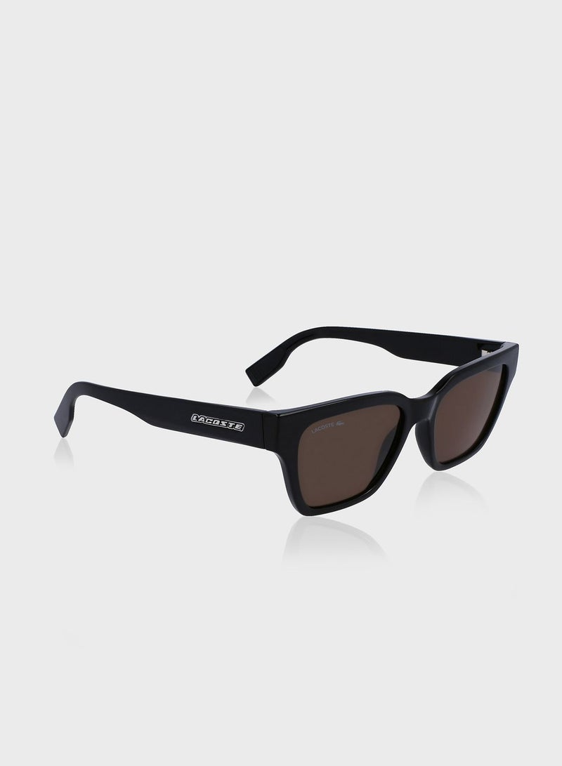 Modified Rectangle Sunglasses