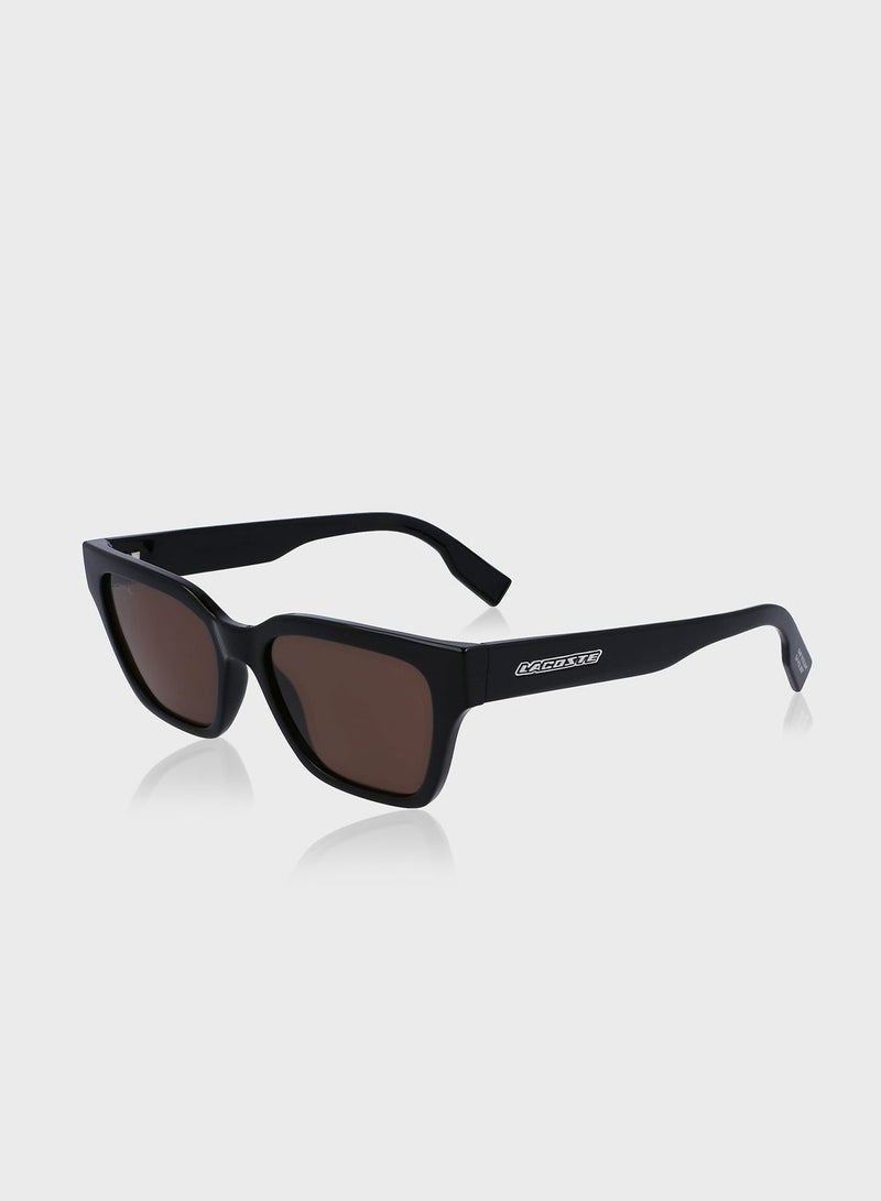 Modified Rectangle Sunglasses