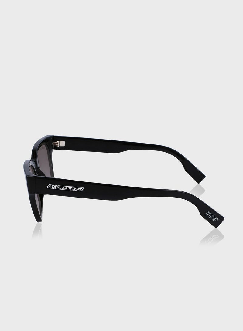 Modified Rectangle Sunglasses