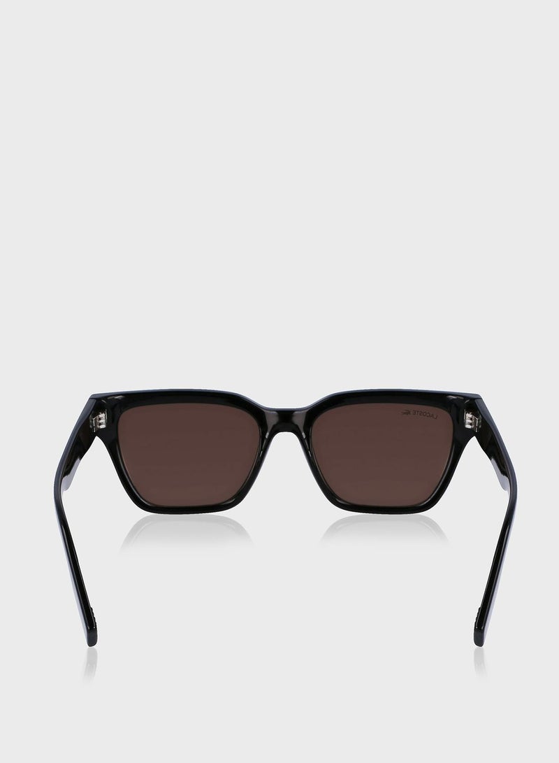 Modified Rectangle Sunglasses
