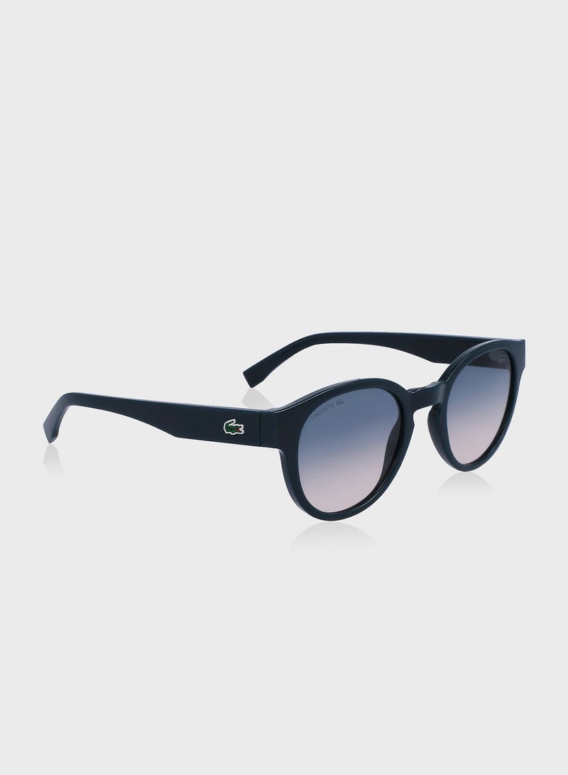 Oval Shape Sunglasses