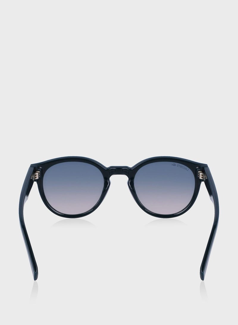 Oval Shape Sunglasses