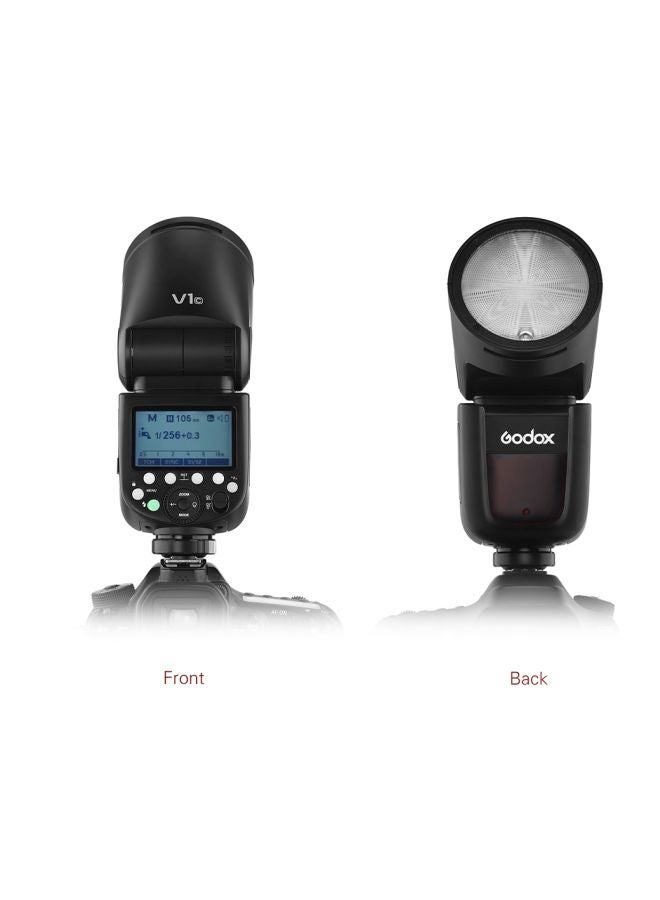 V1C Professional Camera Flash