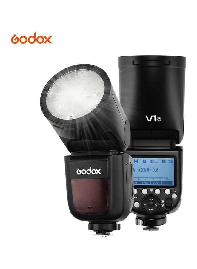 V1C Professional Camera Flash