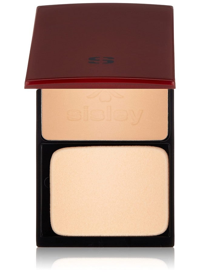 Phyto Teint Eclat Compact Foundation No. 2 Soft Beige For Women, 0.35 Ounce