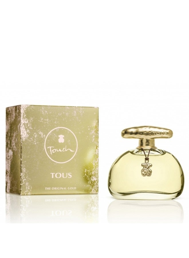 Touch The Original Gold EDT 50ml
