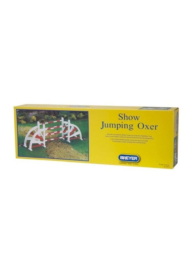 Show Jumping Oxer 2014