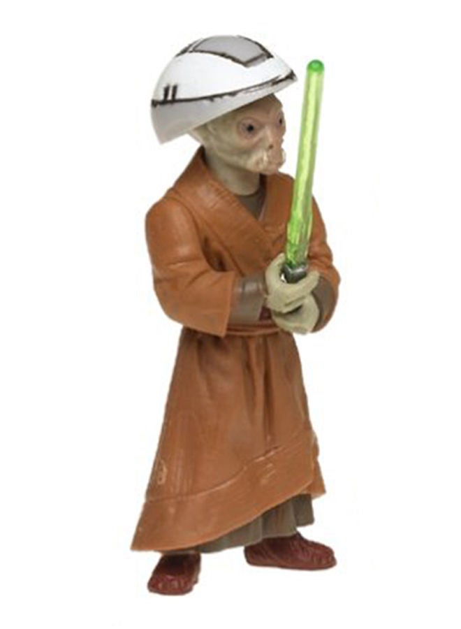Jempa Jedi Padawans Action Figure Toy 7.6x2.5x5.1cm