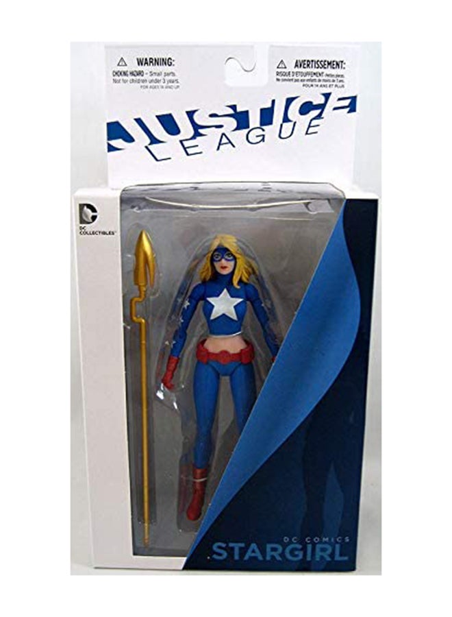 DC Comics The New 52 Stargirl Action Figure 140321 6.5inch