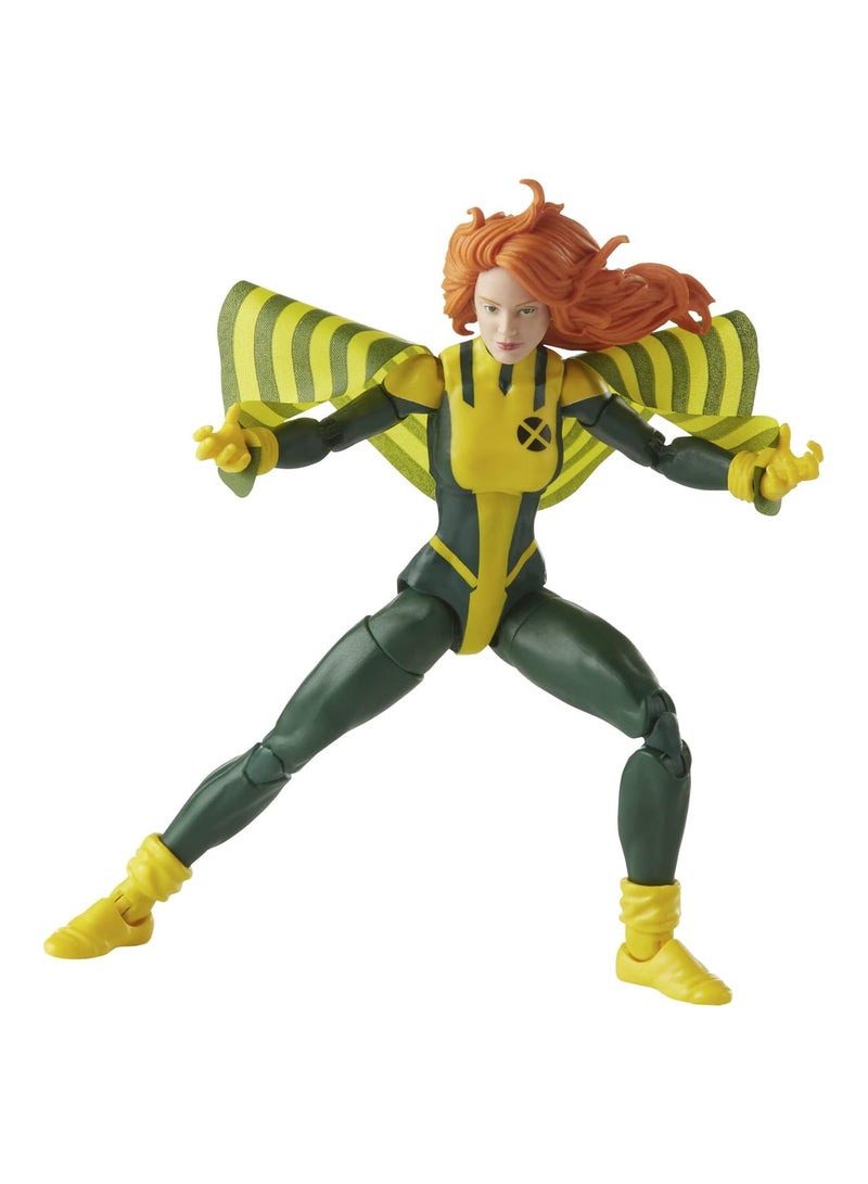 Marvel Legends XMen Siryn figure 15cm