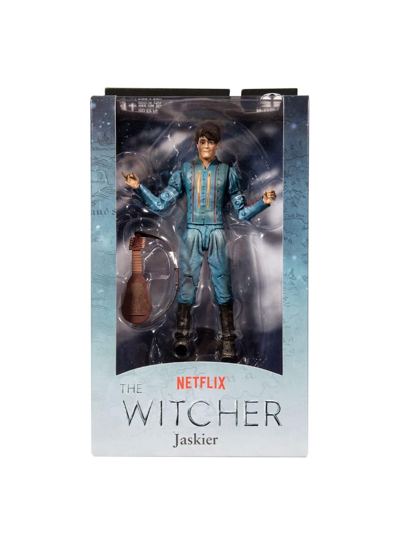 McFarlane Toys The Witcher (Netflix) Jaskier 7