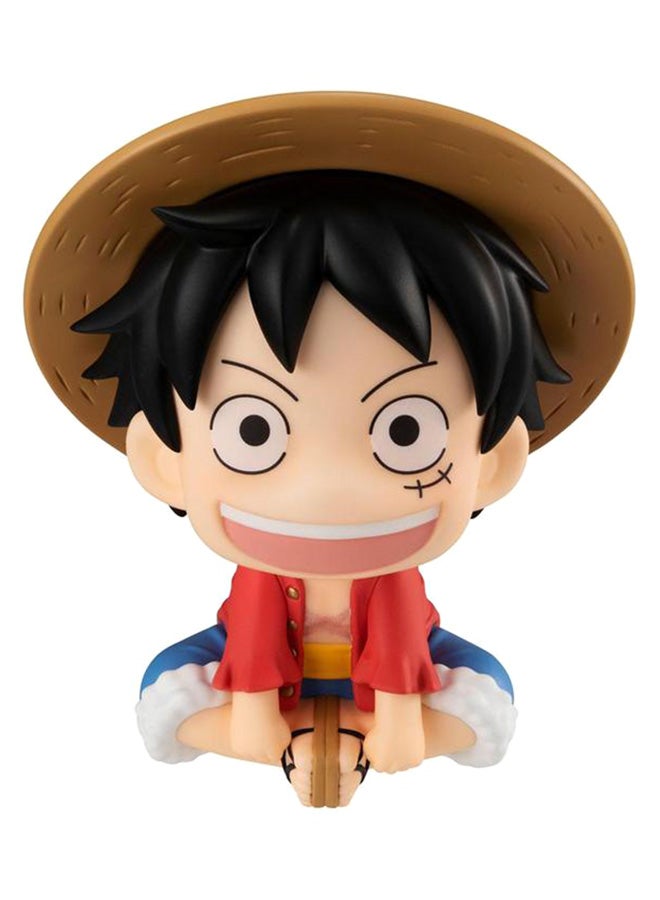 One Piece Look Up Series Monkey D. Luffy Action Figure 4.34inch