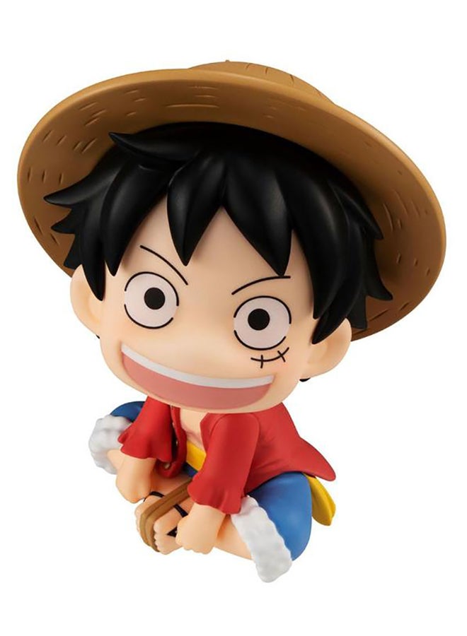 One Piece Look Up Series Monkey D. Luffy Action Figure 4.34inch