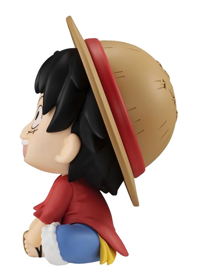 One Piece Look Up Series Monkey D. Luffy Action Figure 4.34inch