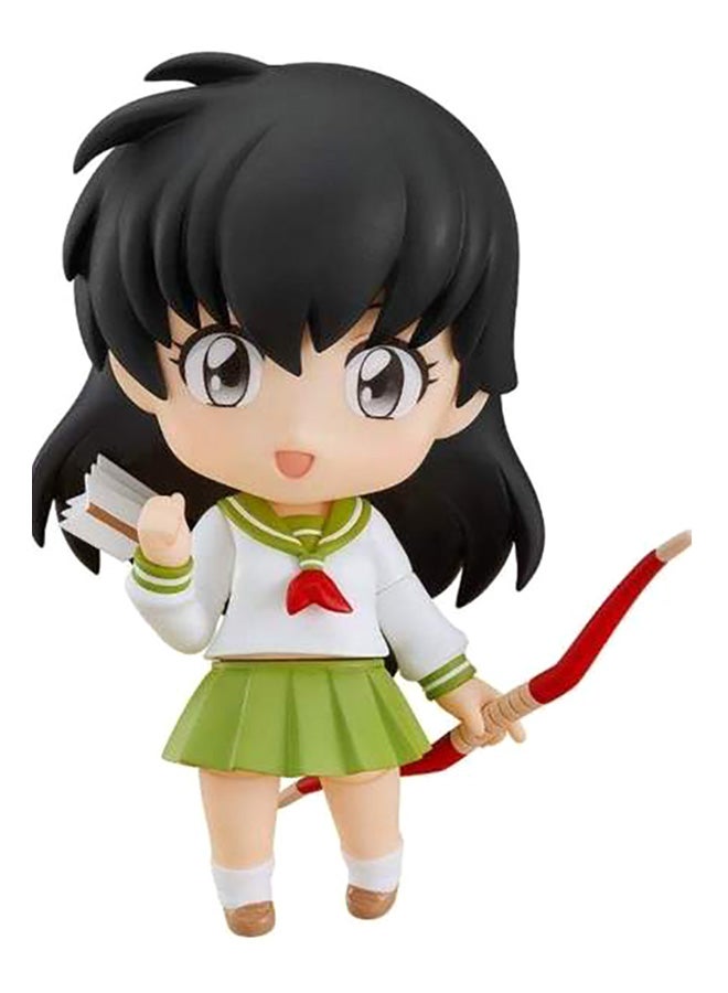 Nendoroid Inuyasha Kagome Higurashi Action Figure 10cm