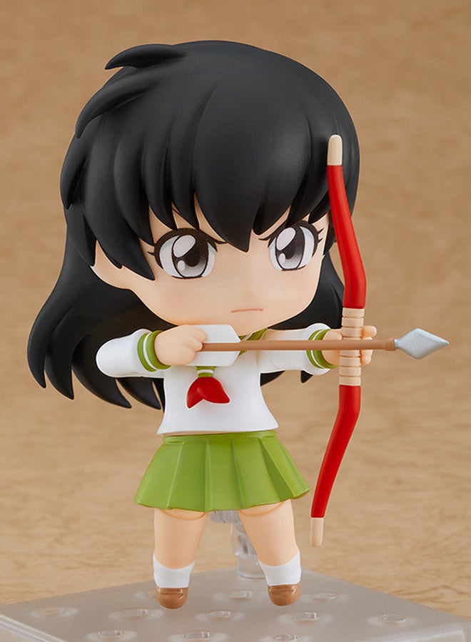 Nendoroid Inuyasha Kagome Higurashi Action Figure 10cm