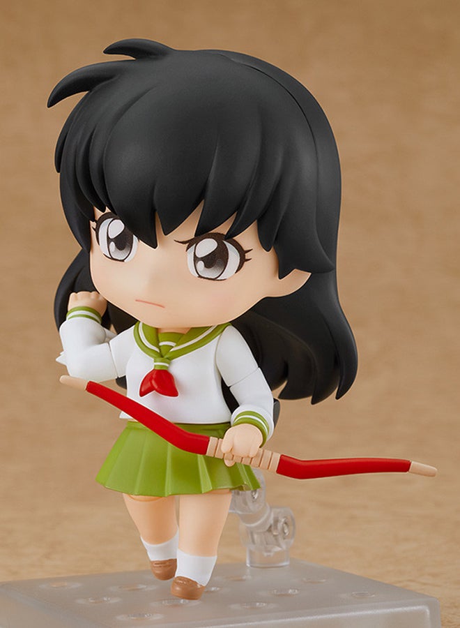 Nendoroid Inuyasha Kagome Higurashi Action Figure 10cm