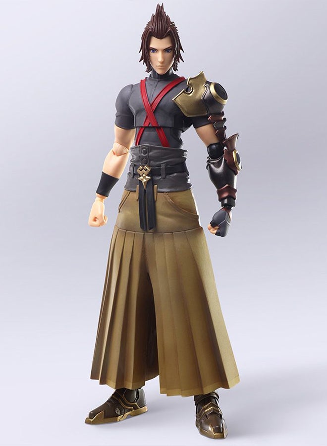 Kingdom Hearts III Bring Arts Terra Action Figure 7.1inch