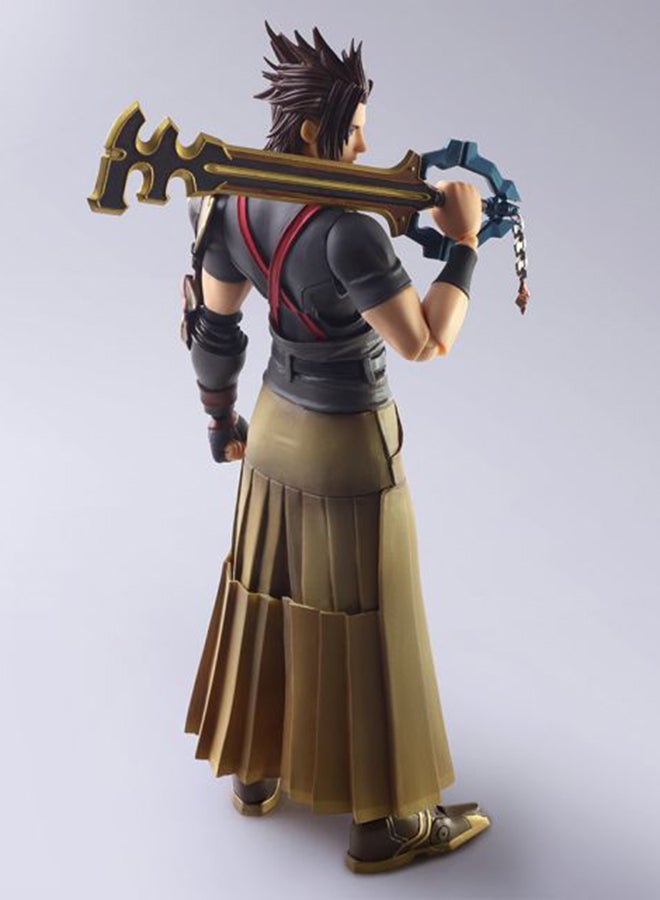 Kingdom Hearts III Bring Arts Terra Action Figure 7.1inch