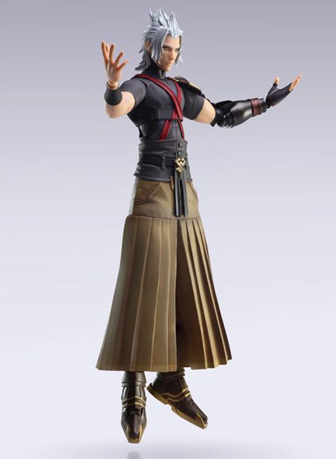 Kingdom Hearts III Bring Arts Terra Action Figure 7.1inch