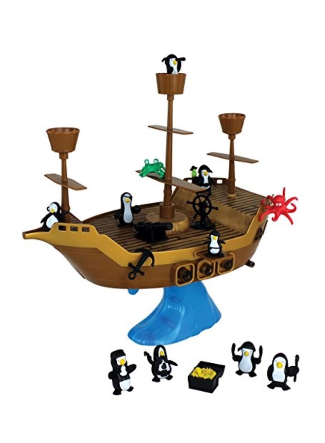 16-Piece Dont Rock The Boat Skill Building Sets 6946 16