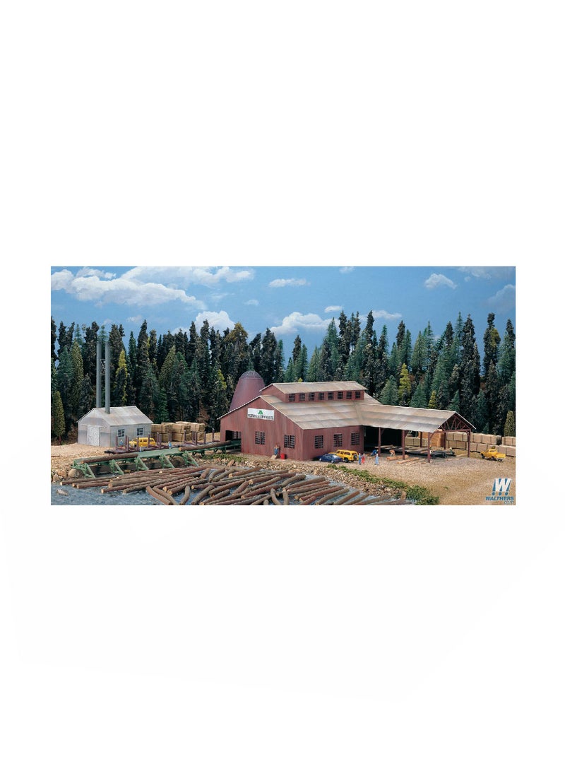 Mountain Lumber Company Sawmill Kit 12+ Years
