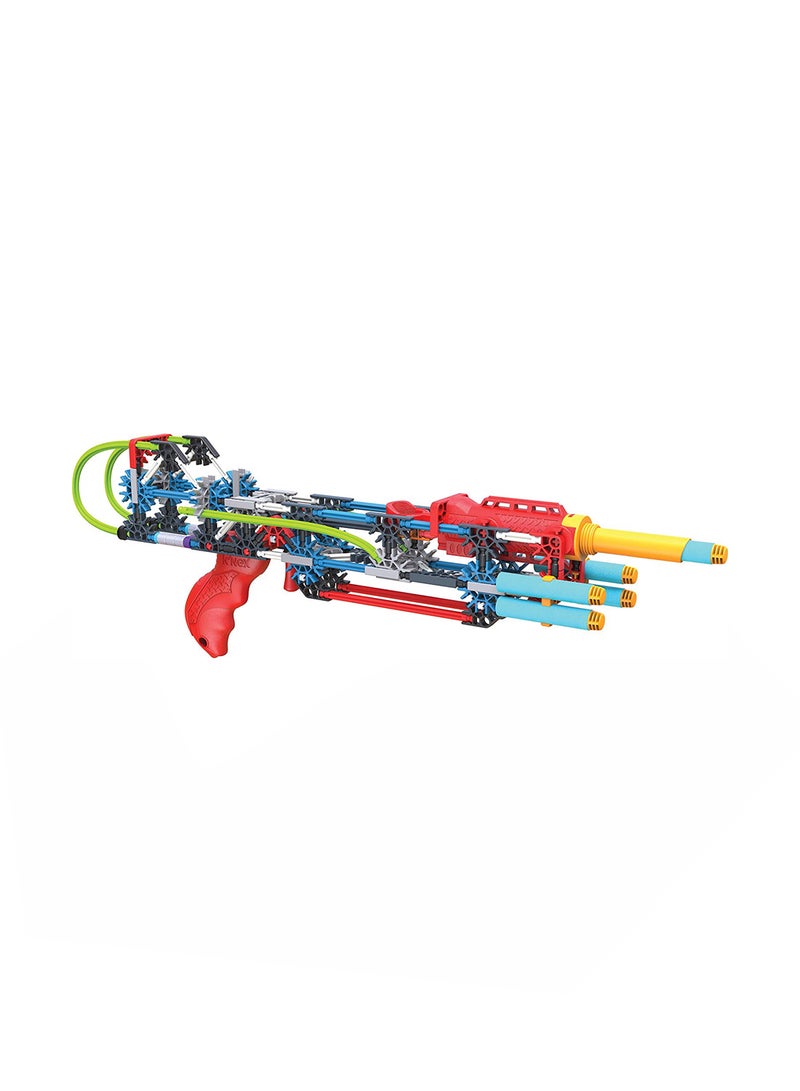 165-Piece K Force K-20X Building Set 165