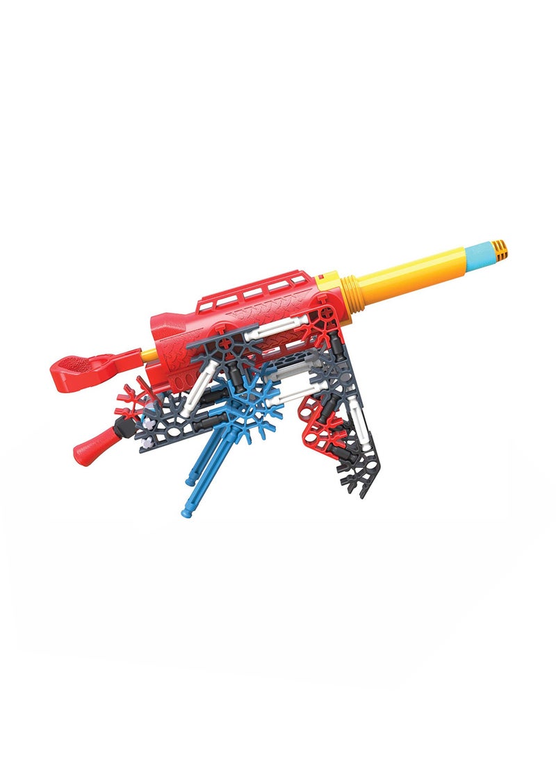 165-Piece K Force K-20X Building Set 165