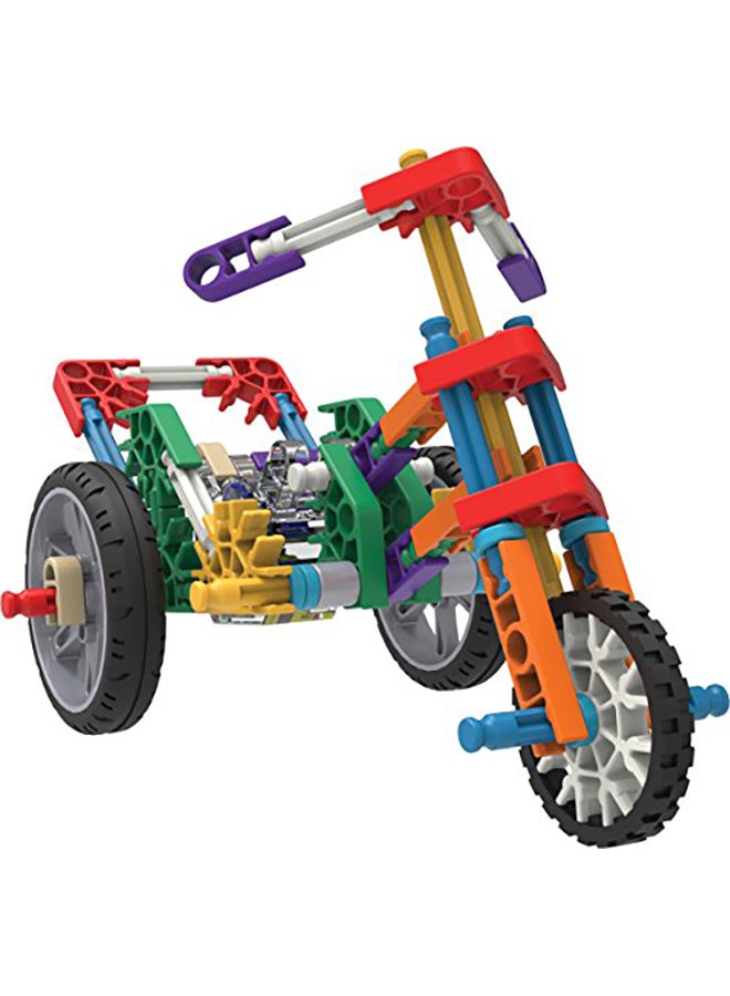 Vehicles Building Set 8+ Years