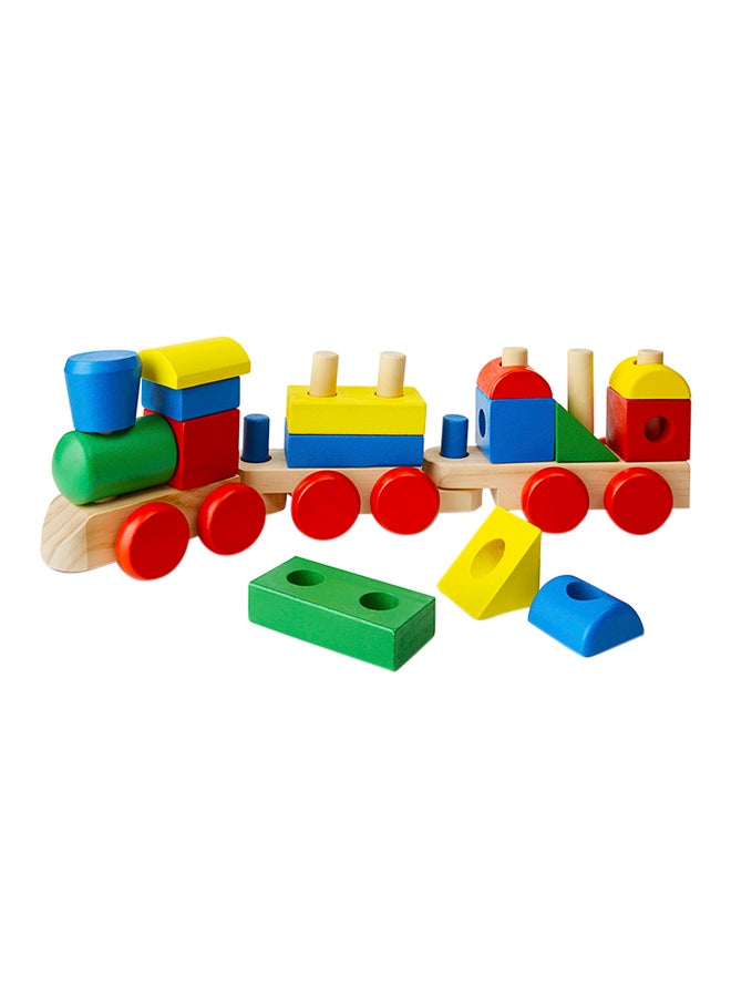 Stacking Train Toddler Toy